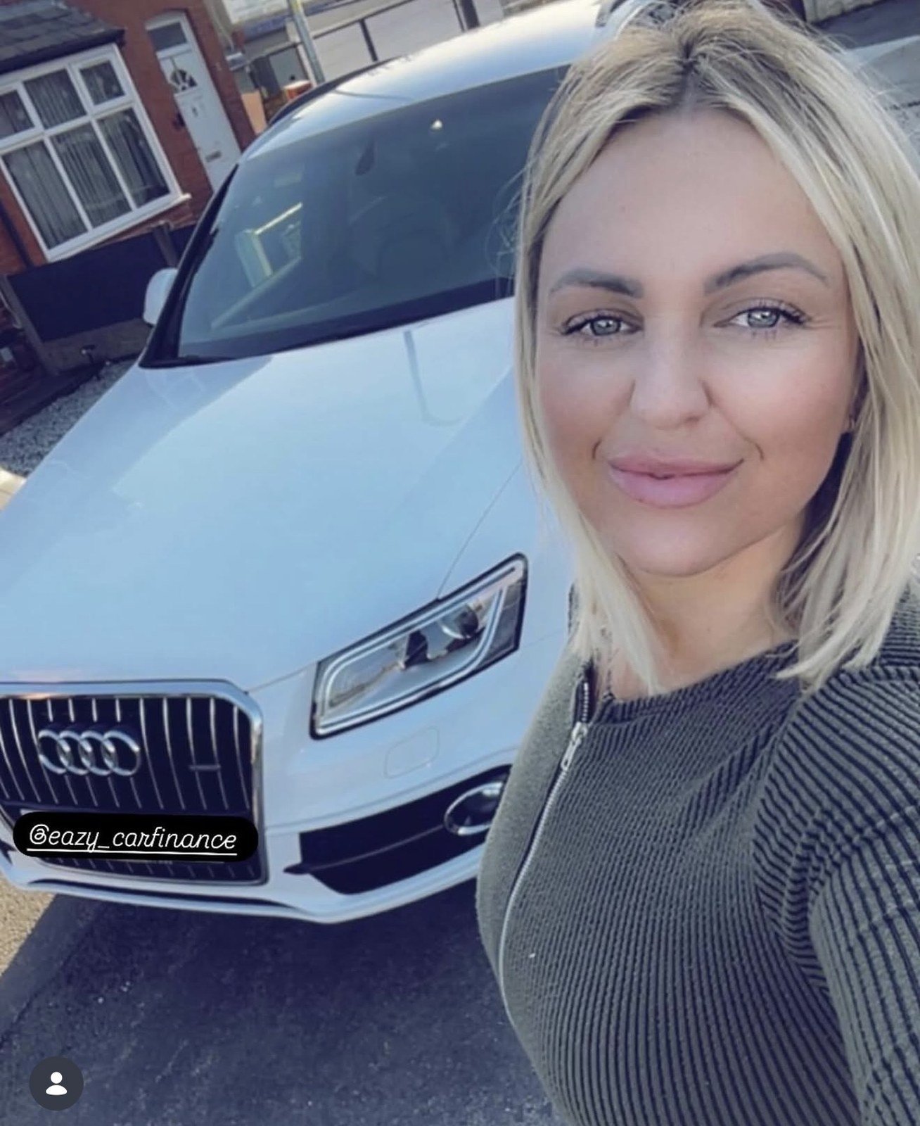 Easy Car Sales customer handover photo 15