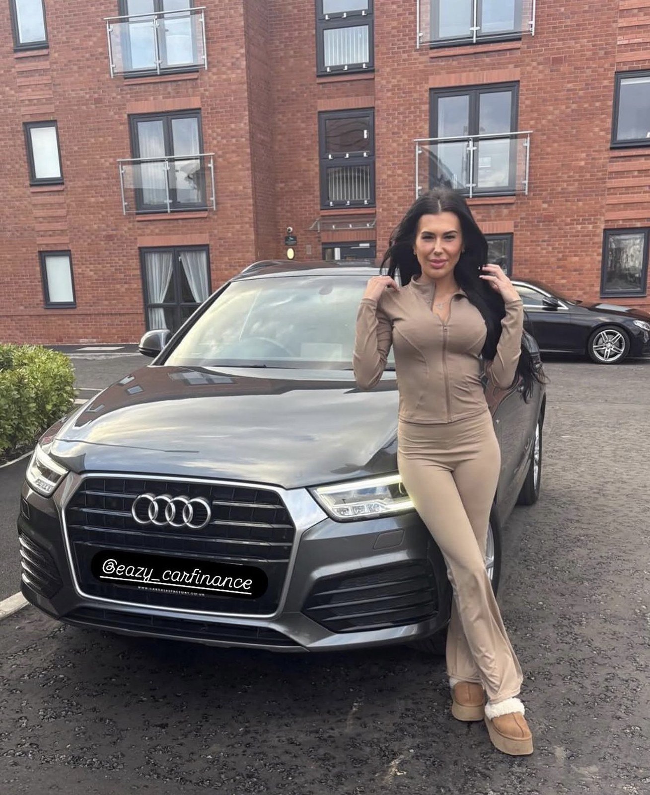 Easy Car Sales customer handover photo 17