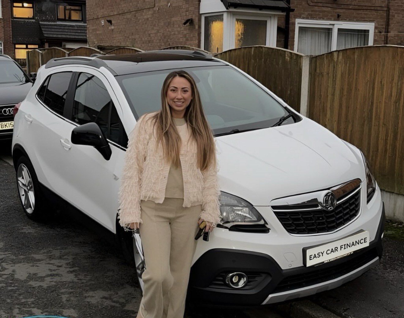 Easy Car Sales customer handover photo 18