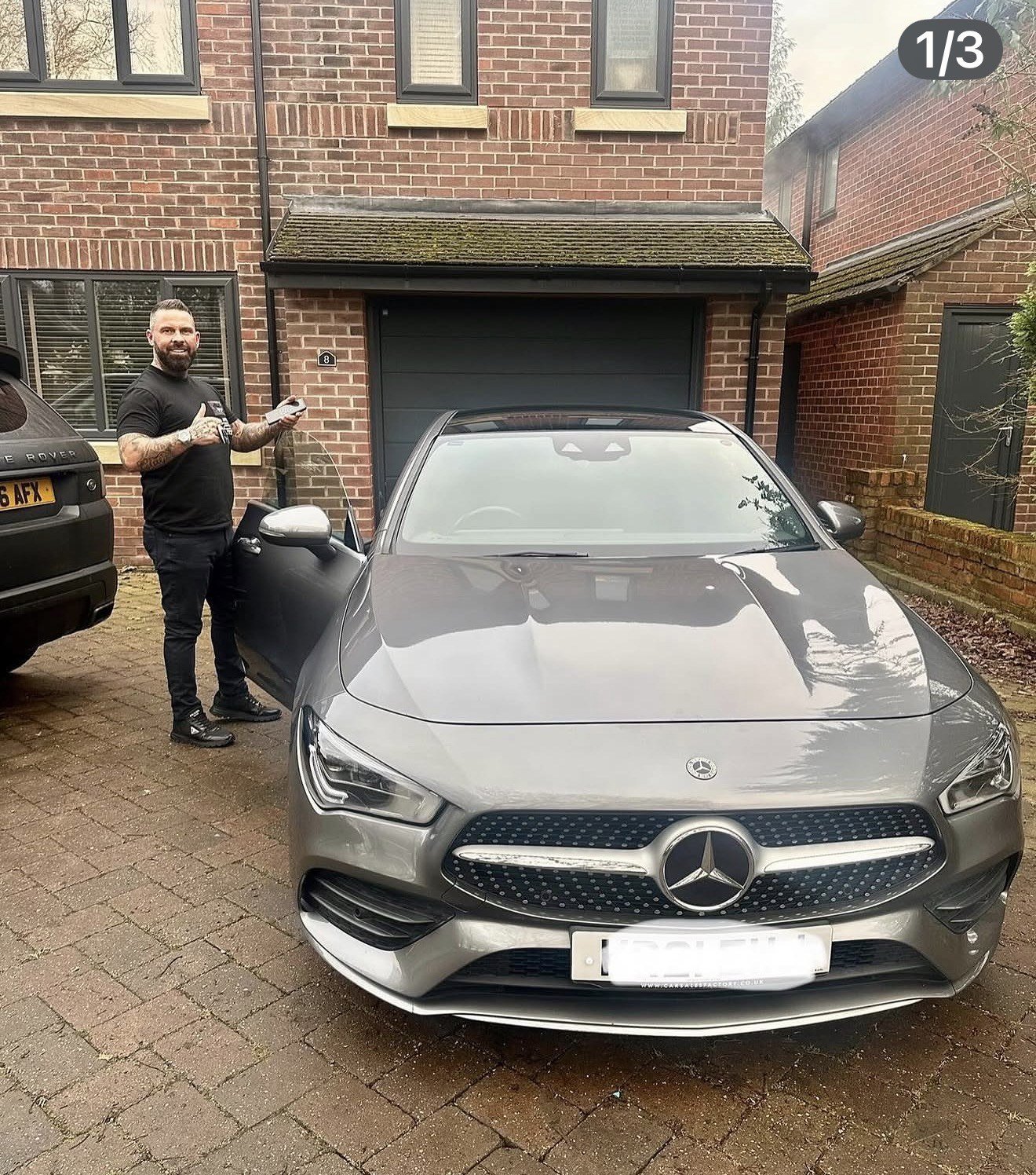Easy Car Sales customer handover photo 19