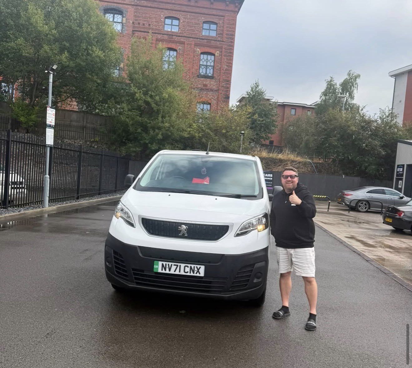 Easy Car Sales customer handover photo 23